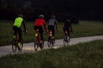 Vesta FORCE VISION plná záda, fluo (Barva fluo, velikost S)