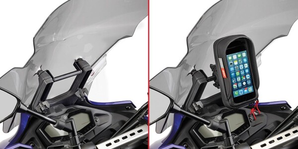 Fb2130 držák navigace do kapotáže pro Yamaha MT-07 Tracer (16-19)