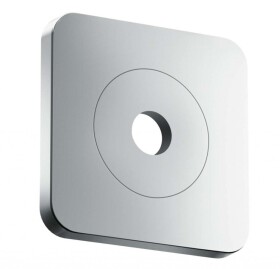 AXOR - Citterio C Krycí rozeta 12x12 cm, chrom 28801000