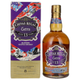 Chivas Regal Extra Bourbon cask 13 let 0,7 l (karton)