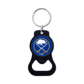 Wincraft Přívěšek na klíče Buffalo Sabres NHL Black Bottle Opener Key Ring WI_62988322