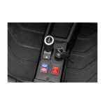 Mamido Elektrické autíčko Buggy ATV RACING UTV2000 čtyřmístné bílé