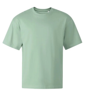 Stage tričko unisex sage 2XL