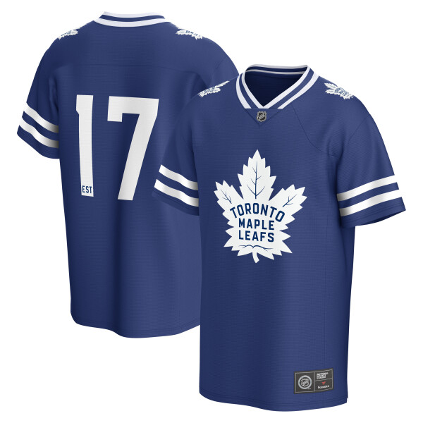 Fanatics Pánská dres Toronto Maple Leafs NHL Core Foundation Jersey Velikost: M