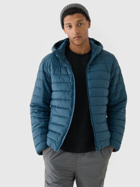 Pánská péřová bunda 4F Velikost: 3XL