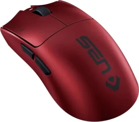 Razer Viper V3 Pro Sentinels Edition tmavě červená/černá / Herní bezdrátová myš / Optická / 6 tlačítek / 8000 Hz (RZ01-05120400-R3M1)