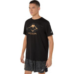 Asics Fujitrail Logo SS Top M 2011D390001 Tričko XL