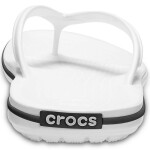 Žabky unisex 11033 100 bílé Crocs