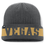 Fanatics Pánská zimní čepice Vegas Golden Knights NHL A/CAP Beanie Cuff