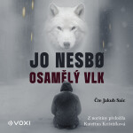 Osamělý vlk - Jo Nesbø - audiokniha