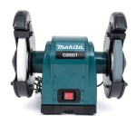 Elektrická dvoukotoučová stolní bruska Makita GB801