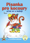 Písanka pro kocoury CD Leoš Konáš