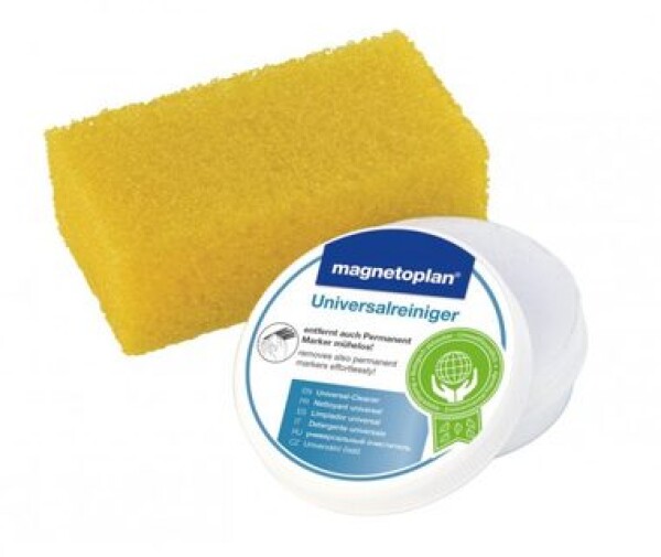 Magnetoplan Universal čisticí prostředek na bílé magnetické tabule 100 g (4013695024561)