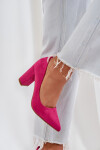 Lodičky na sloupku model 208443 Step in style 37