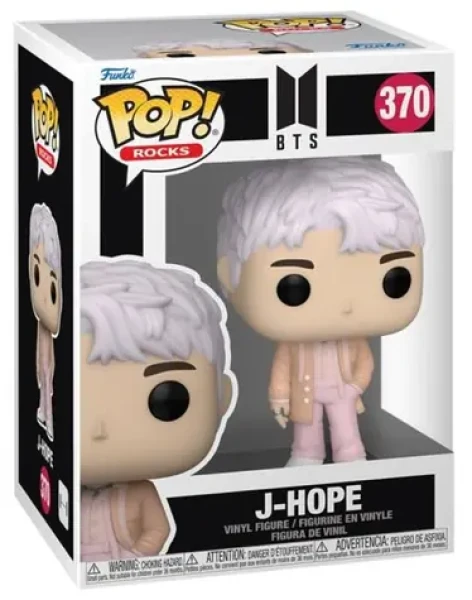 Funko POP! Rocks: J Hope (BTS)