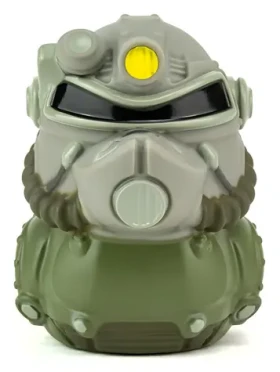 NUMSKULL TUBBZ kachnička Fallout T-51