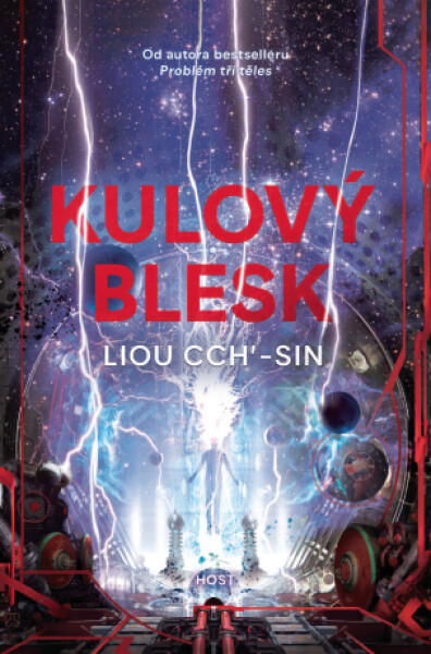 Kulový blesk - Liou Cch'-Sin - e-kniha