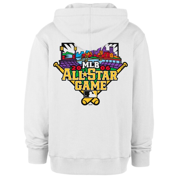 47 Brand Pánská mikina Pittsburgh Pirates MLB 2006 All-Star Game Helix Hoodie Velikost: S