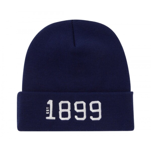 Pánská Zimní čepice CCM CUFFED BEANIE True Navy OSFA