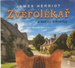 Zvěrolékař kočičí historky James Herriot