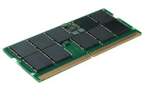 Kingston 16GB (1x 16GB) DDR5 4800MHz / CL40 / SODIMM / ECC / pro Lenovo (KTL-TN548T-16G)