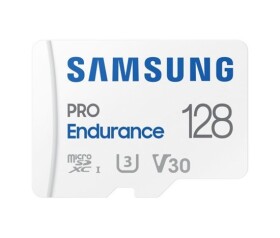 Samsung micro SDXC karta 128GB PRO Endurance + SD adaptér EDF_1061859
