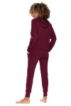 Dkaren Seattle kolor:bordo 2XL