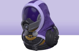 Tubbz kachnička Mass Effect Tali’Zorah Nar Rayya (první edice) - EPEE