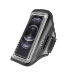FIXED Armband Sportovní pouzdro na ruku pro smartphony až 6.7" černá (FIXAB-BK)