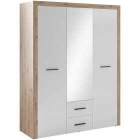 FRONTI Šatní skříň GAMA 3D2S 22076