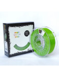 PET-G filament Green Field 1,75 mm Print With Smile 1 kg