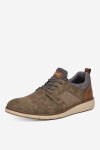 Polobotky Rieker 11351-25 Imitace kůže/-Ekologická kůže