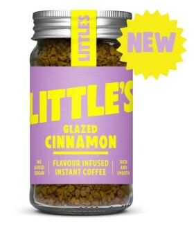 Little´s instantní káva Skořicový šnek 50g