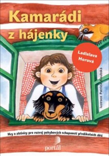 Kamarádi hájenky Ladislava Horová