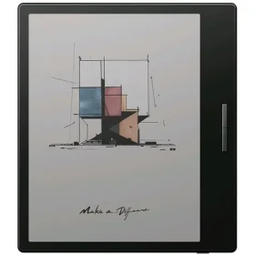 ONYX BOOX GO COLOR 7 černá / Čtečka e-knih / 7" / E-ink / 1264x1680 / 64GB / Wi-Fi / USB-C / BT (8595729901407)