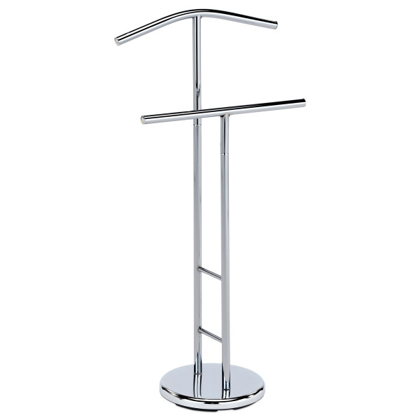 Němý sluha, kov, šedá, 83989 CR