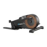 Merach MR-E43B1 černá / Mini eliptický trenažér / setrvačník 2 kg / 8 stupňů odporu / nosnost 120 kg (MR-E43B1-EU)