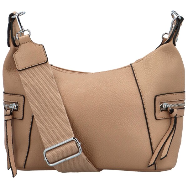 Stylová dámská crossbody Michitta, khaki