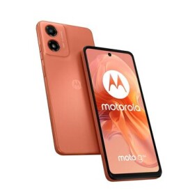 Motorola Moto G04 4+64GB oranžová / EU distribuce / 6.56" / 64GB / Android 14 (PB130024PL)