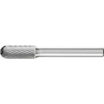 PFERD 21214183 frézovací kolík tvrdokov Špičatý kužel Délka 41 mm Vnější Ø 3 mm Pracovní délka 11 mm Ø hřídele 3 mm 1 ks