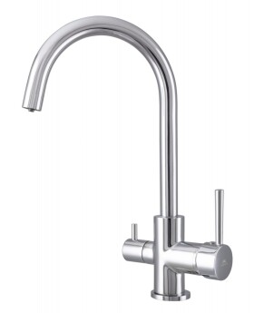 Rubineta - Dřezová baterie ULTRA-32 OLBAU32
