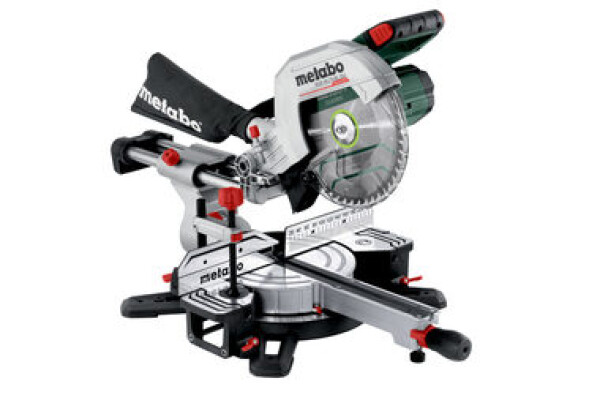 Metabo 614254850 KGS 18 LTX BL 254 / Aku kapovací pila / 18V / Průměr 254 mm / 4.000 ot-min / bez aku (614254850)