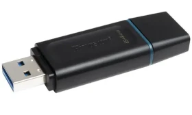 Kingston DataTraveler Exodia 64GB modrá / Flash Disk / USB 3.2 (DTX/64GB)