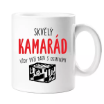 Divja Hrnek - Skvělý kamarád