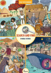 Search and Find in Bible stories - Peter S. Milan