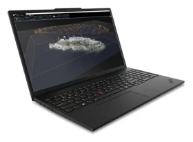 Lenovo ThinkPad P16s Gen 4 černá / Notebook / 16" WUXGA / Intel Core Ultra 7 265H / 64GB / 1TB SSD / RTX PRO 1000 8GB (21QV001FCK)