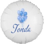 Tonda - balónek se jménem - Balonky.cz Tonda - balónek se jménem - Balonky.cz