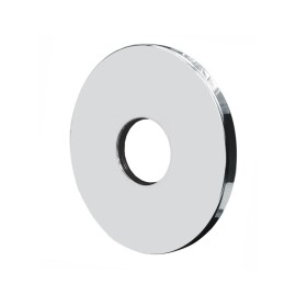 Mereo Kryt kulatý pro podomítkovou baterii bez přepínače, ø 16 cm CB415K