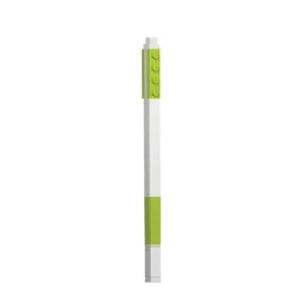 LEGO® Gelové pero - světle zelená (6052654)