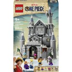 75645 LEGO® ONE PIECE Duell v zámku; hračky pro děti od 9 let; vícestupňový zámek a 6 minifigurek; dárek pro fanoušky Netflix One PIECE